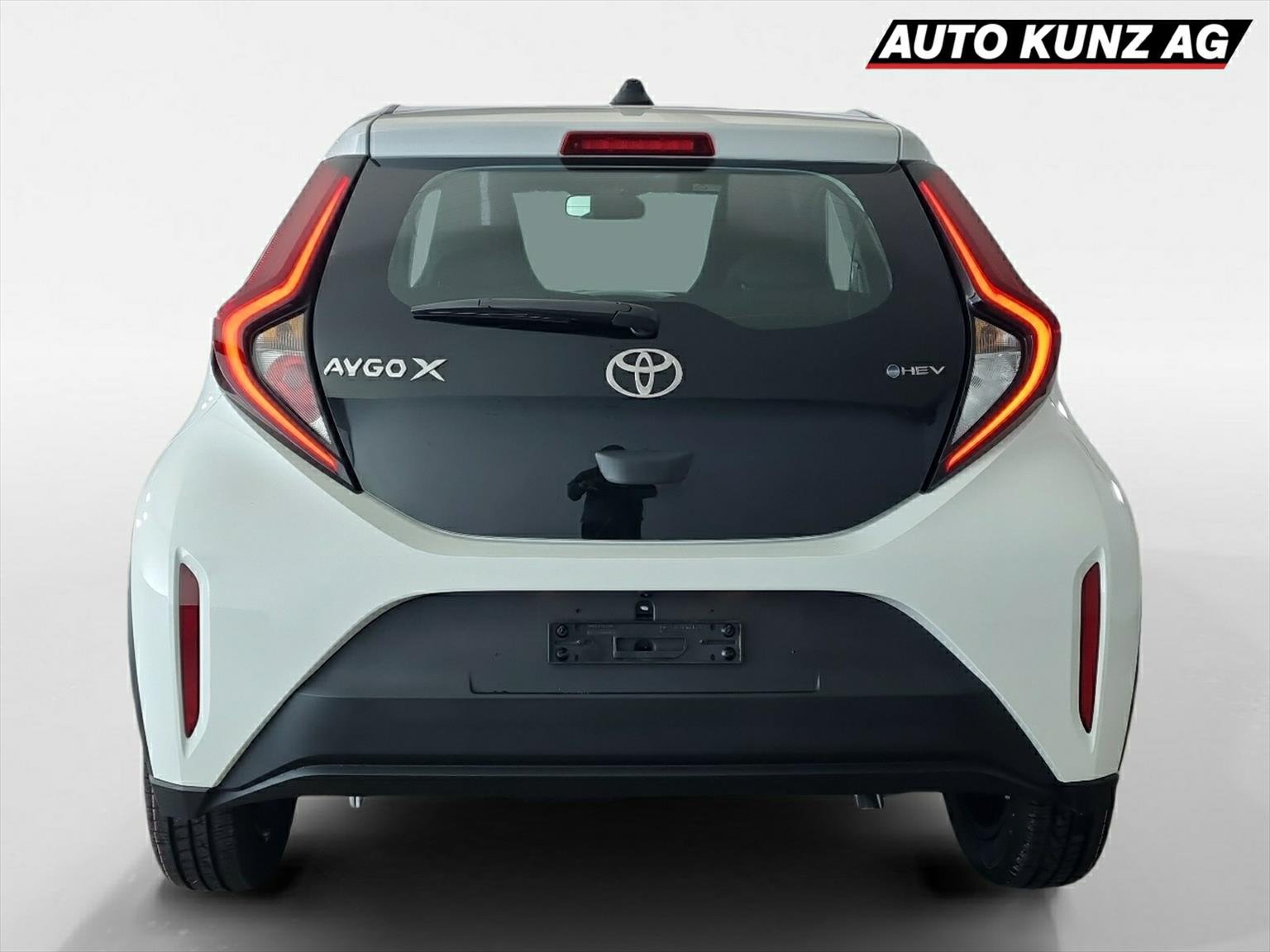 TOYOTA Aygo X 1.5 VVT-i HSD Comfort, Hybride Integrale Benzina/Elettrica, Auto nuove, Automatico - 5