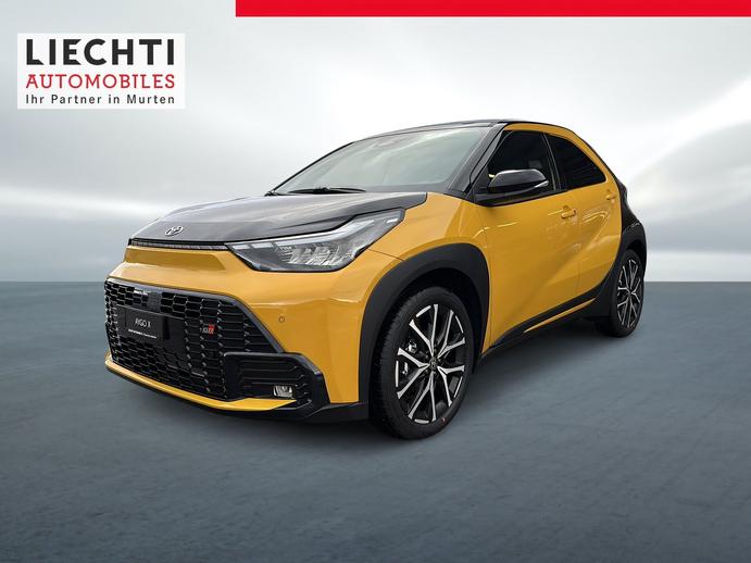 TOYOTA Aygo X 1.5 GR Sport e-CVT, Benzin, Neuwagen, Automatik