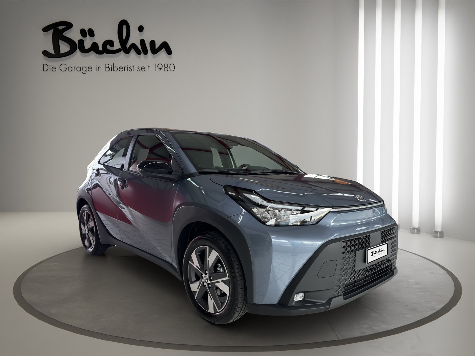 TOYOTA Aygo X 1.5 VVT-i HSD Trend e-CVT