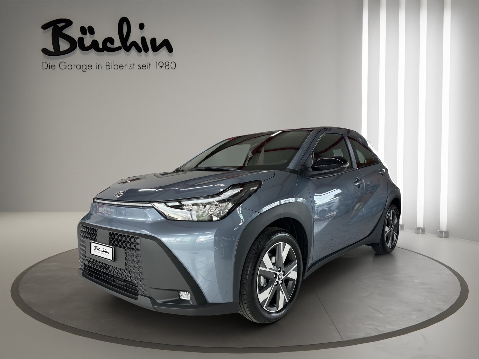 TOYOTA Aygo X 1.5 VVT-i HSD Trend e-CVT, Voll-Hybrid Benzin/Elektro, Neuwagen, Automatik - 3