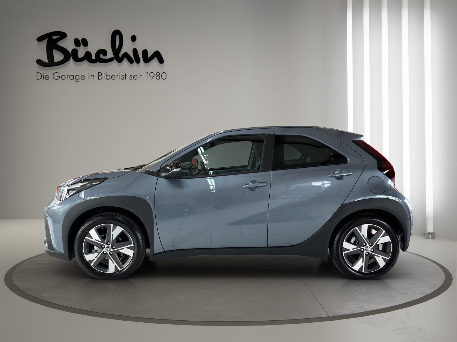 TOYOTA Aygo X 1.5 VVT-i HSD Trend e-CVT, Voll-Hybrid Benzin/Elektro, Neuwagen, Automatik - 4