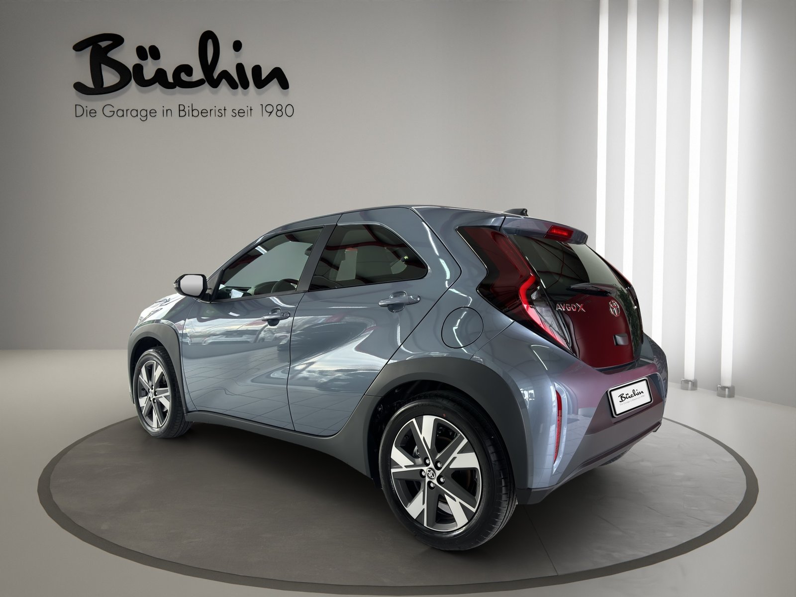 TOYOTA Aygo X 1.5 VVT-i HSD Trend e-CVT, Voll-Hybrid Benzin/Elektro, Neuwagen, Automatik - 5