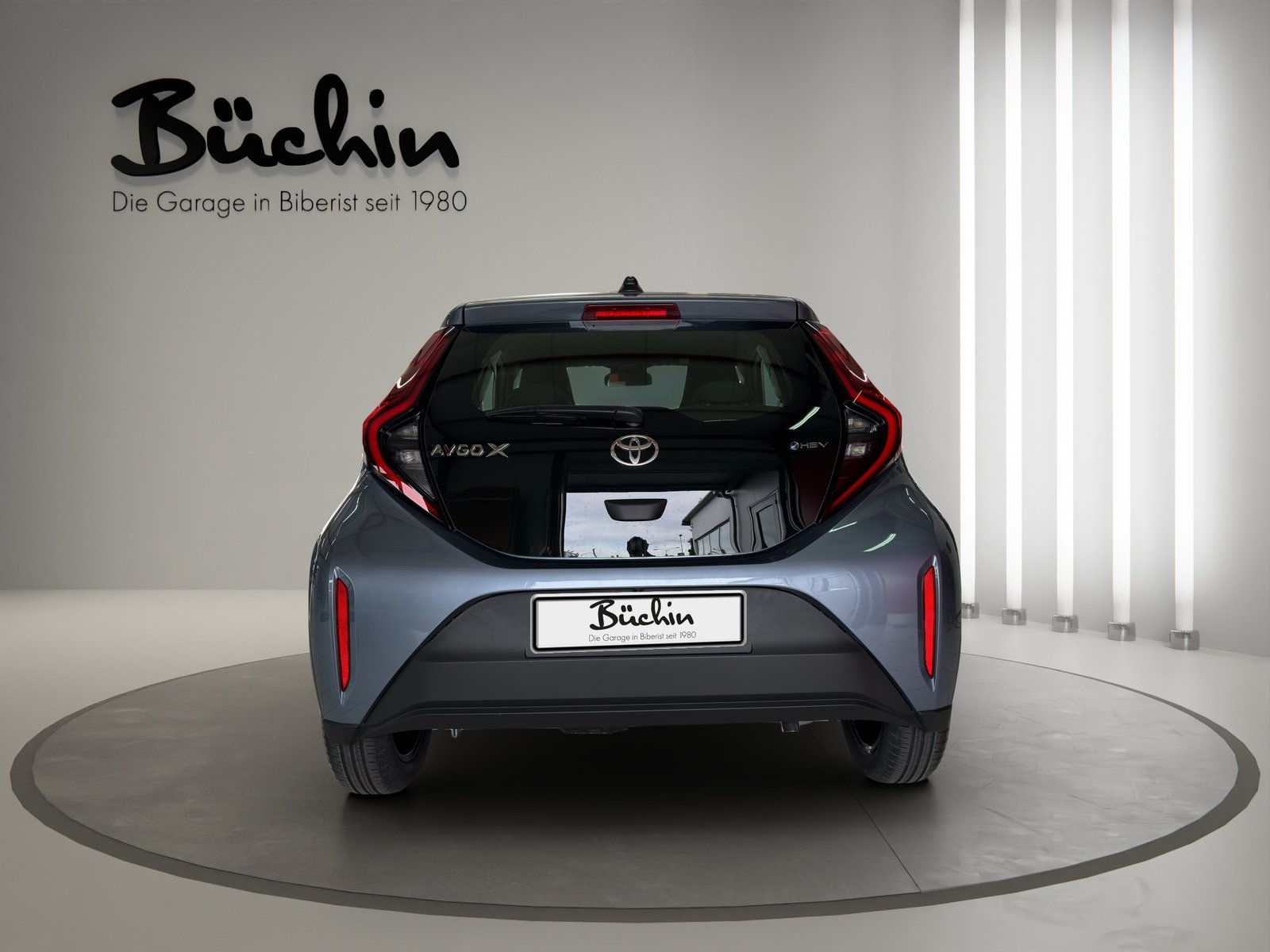 TOYOTA Aygo X 1.5 VVT-i HSD Trend e-CVT, Voll-Hybrid Benzin/Elektro, Neuwagen, Automatik - 6