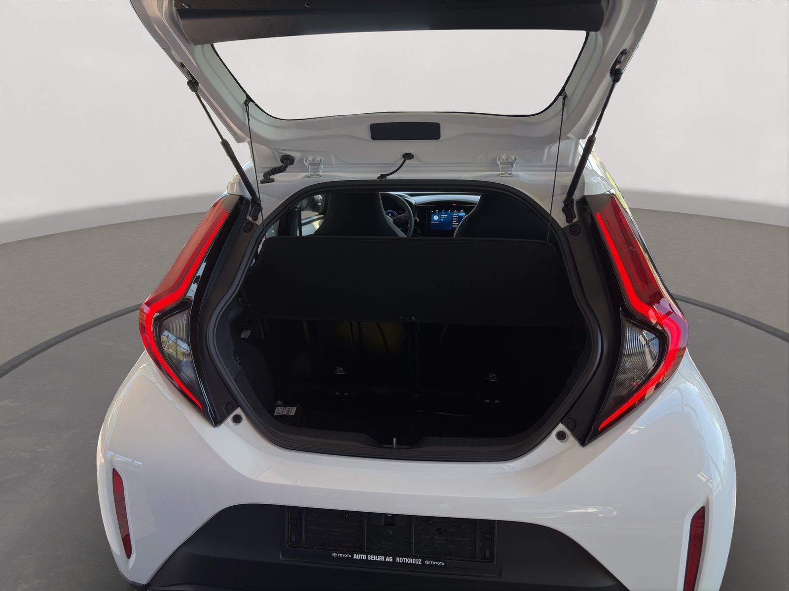 TOYOTA Aygo X 1.5 Comfort e-CVT, Essence, Voiture nouvelle, Automatique - 5
