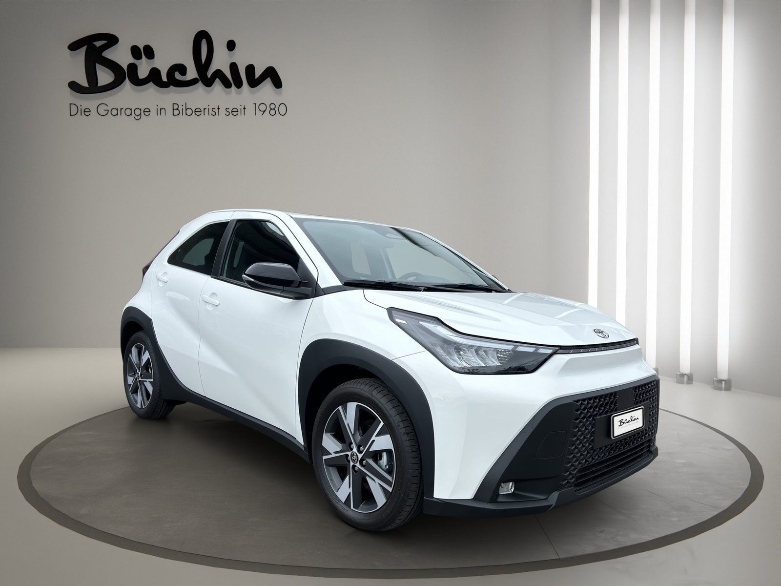 TOYOTA Aygo X 1.5 VVT-i HSD Trend e-CVT