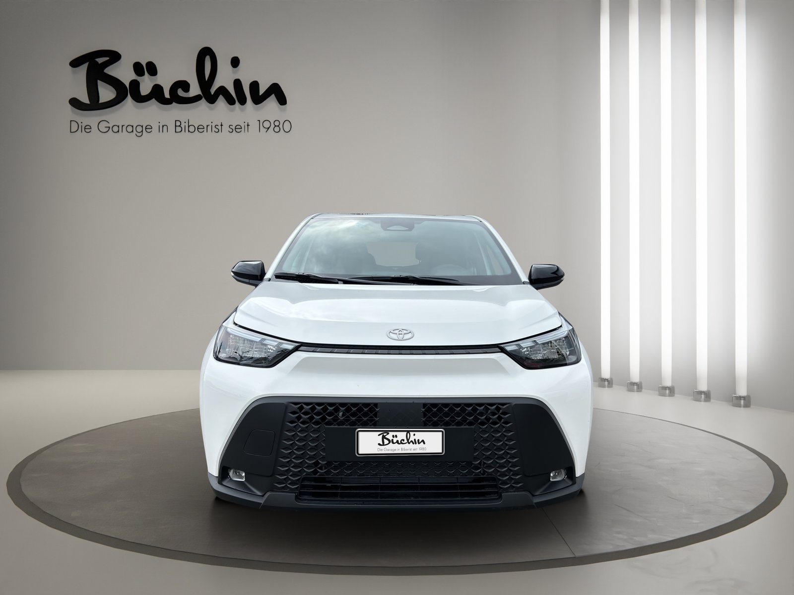 TOYOTA Aygo X 1.5 VVT-i HSD Trend e-CVT, Voll-Hybrid Benzin/Elektro, Neuwagen, Automatik - 2