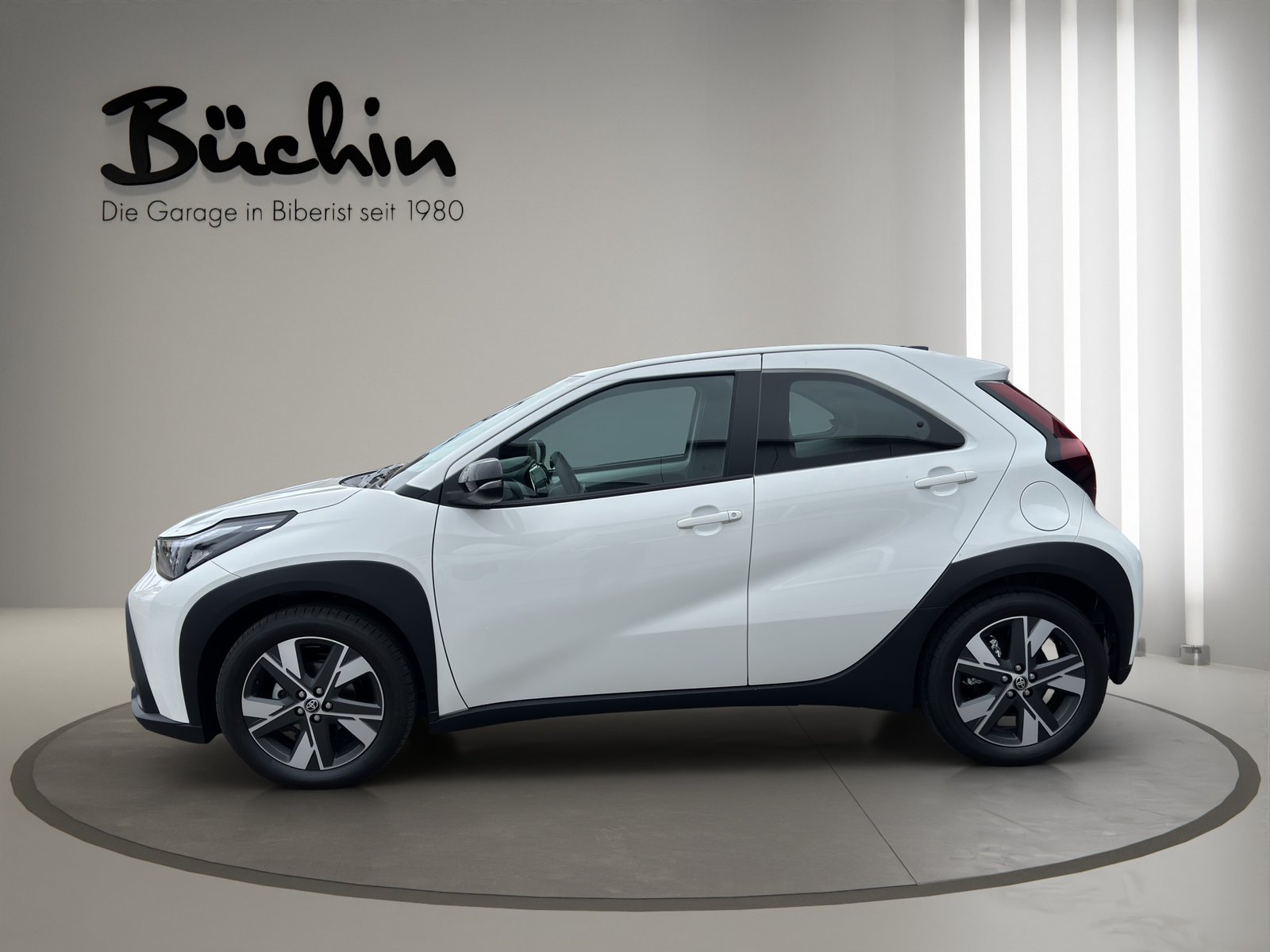 TOYOTA Aygo X 1.5 VVT-i HSD Trend e-CVT, Voll-Hybrid Benzin/Elektro, Neuwagen, Automatik - 4