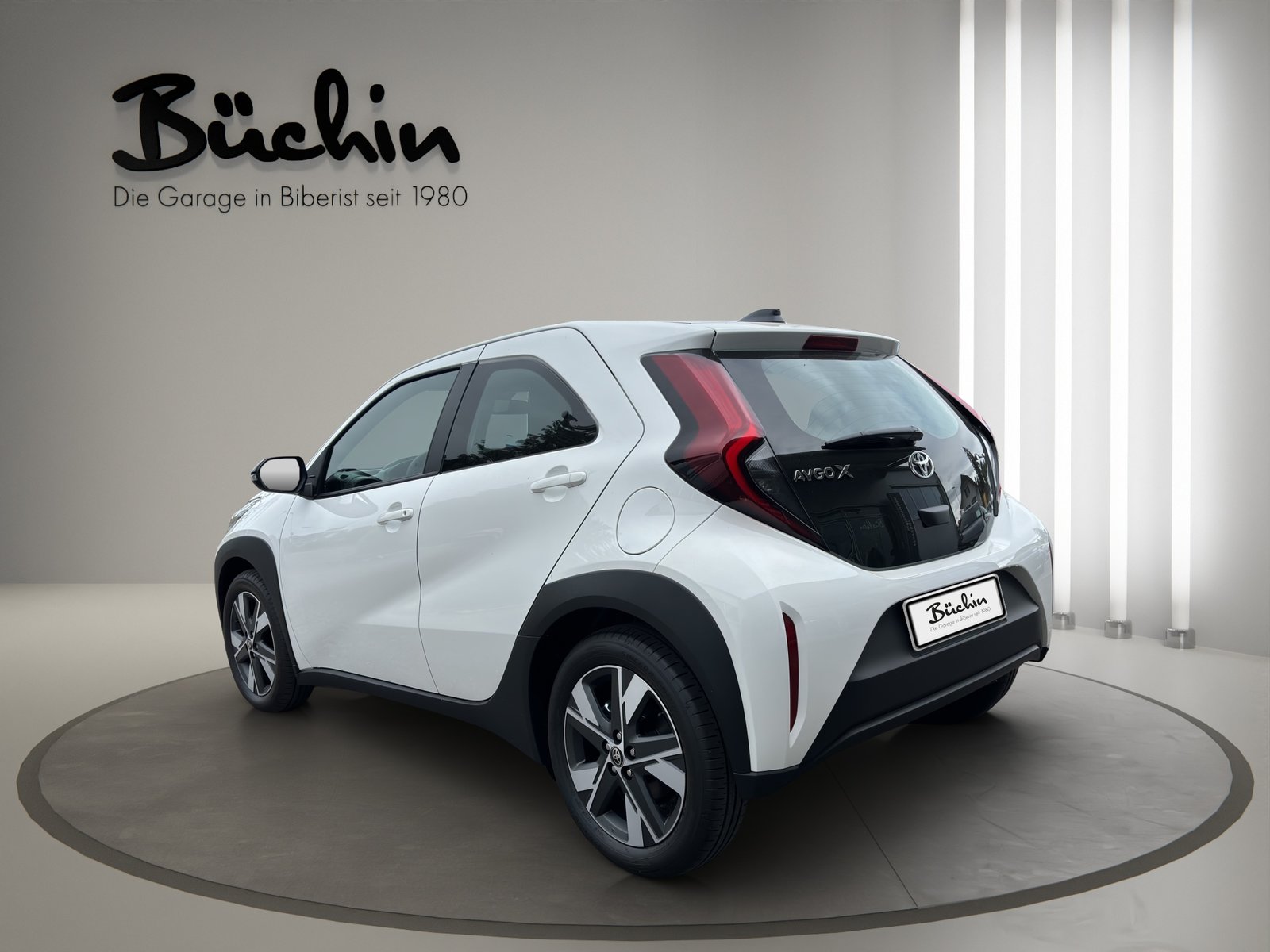 TOYOTA Aygo X 1.5 VVT-i HSD Trend e-CVT, Voll-Hybrid Benzin/Elektro, Neuwagen, Automatik - 5