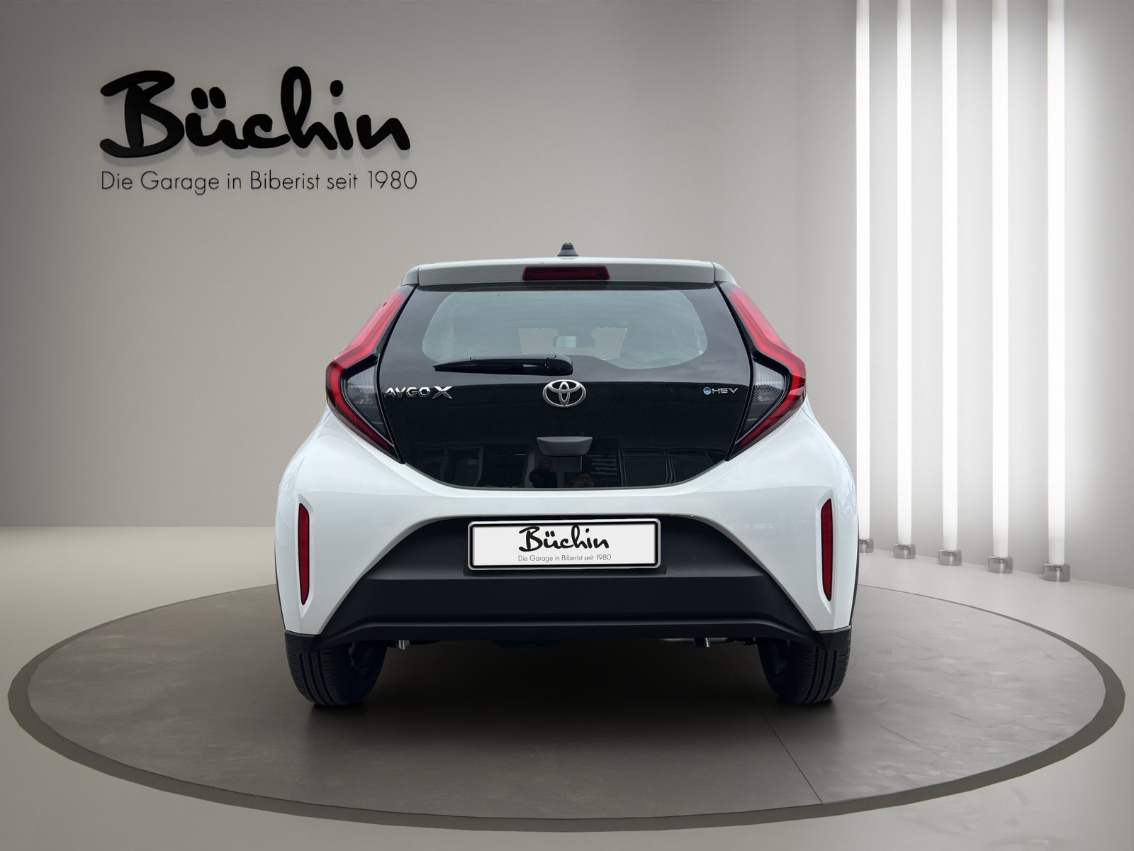 TOYOTA Aygo X 1.5 VVT-i HSD Trend e-CVT, Voll-Hybrid Benzin/Elektro, Neuwagen, Automatik - 6