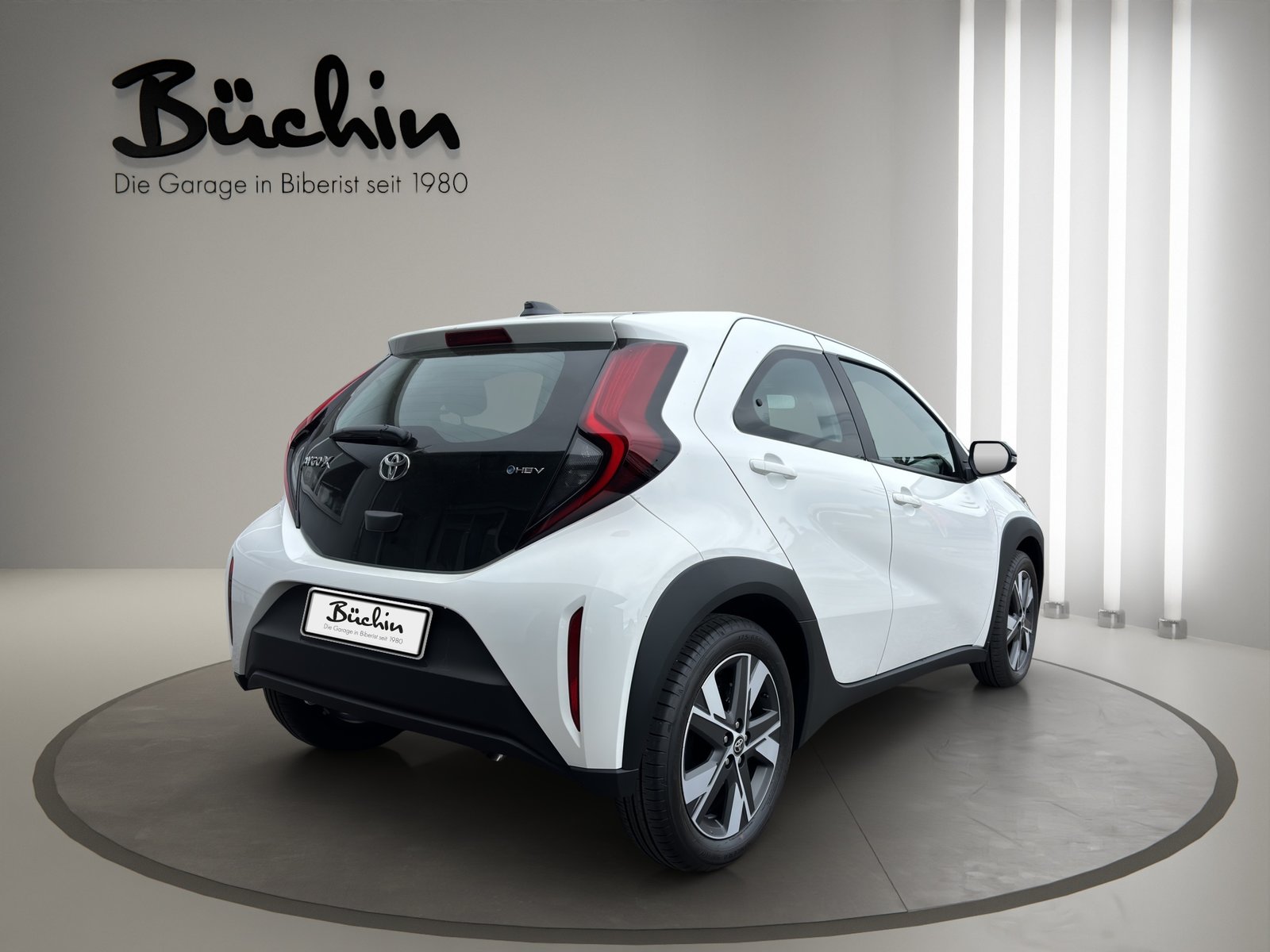 TOYOTA Aygo X 1.5 VVT-i HSD Trend e-CVT, Voll-Hybrid Benzin/Elektro, Neuwagen, Automatik - 7