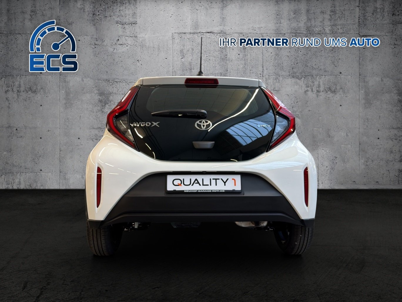 TOYOTA Aygo X 1.5 VVT-i HSD Trend, Full-Hybrid Petrol/Electric, New car, Automatic - 6