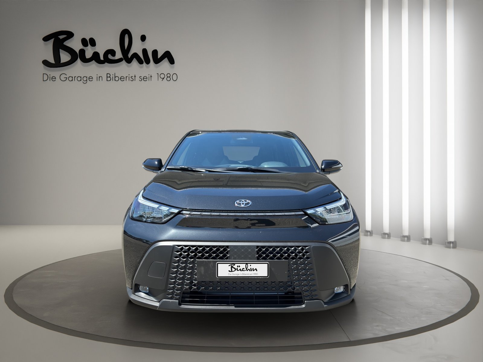 TOYOTA Aygo X 1.5 VVT-i HSD Trend e-CVT, Hybride Intégral Essence/Électricité, Voiture nouvelle, Automatique - 2