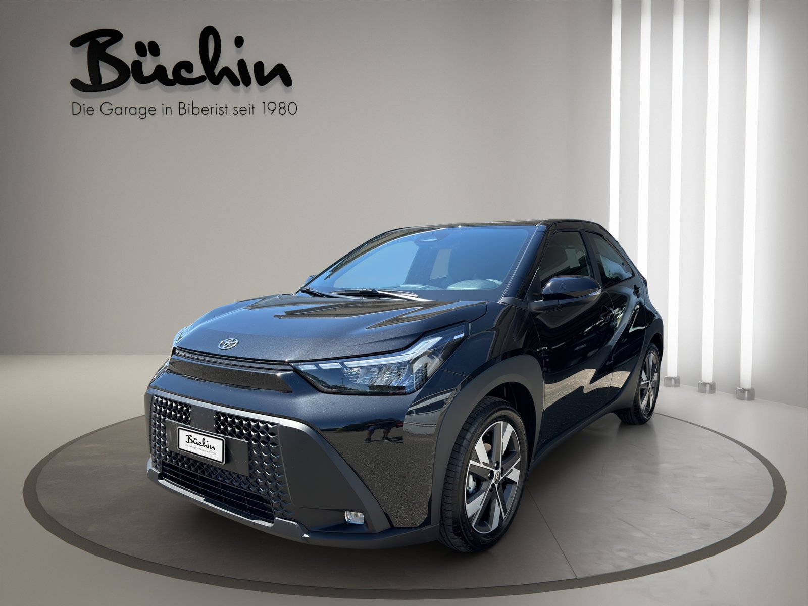 TOYOTA Aygo X 1.5 VVT-i HSD Trend e-CVT, Hybride Intégral Essence/Électricité, Voiture nouvelle, Automatique - 3