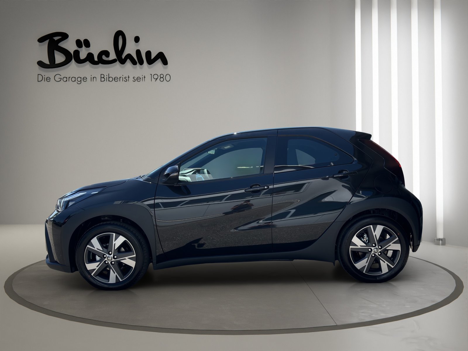 TOYOTA Aygo X 1.5 VVT-i HSD Trend e-CVT, Hybride Intégral Essence/Électricité, Voiture nouvelle, Automatique - 4