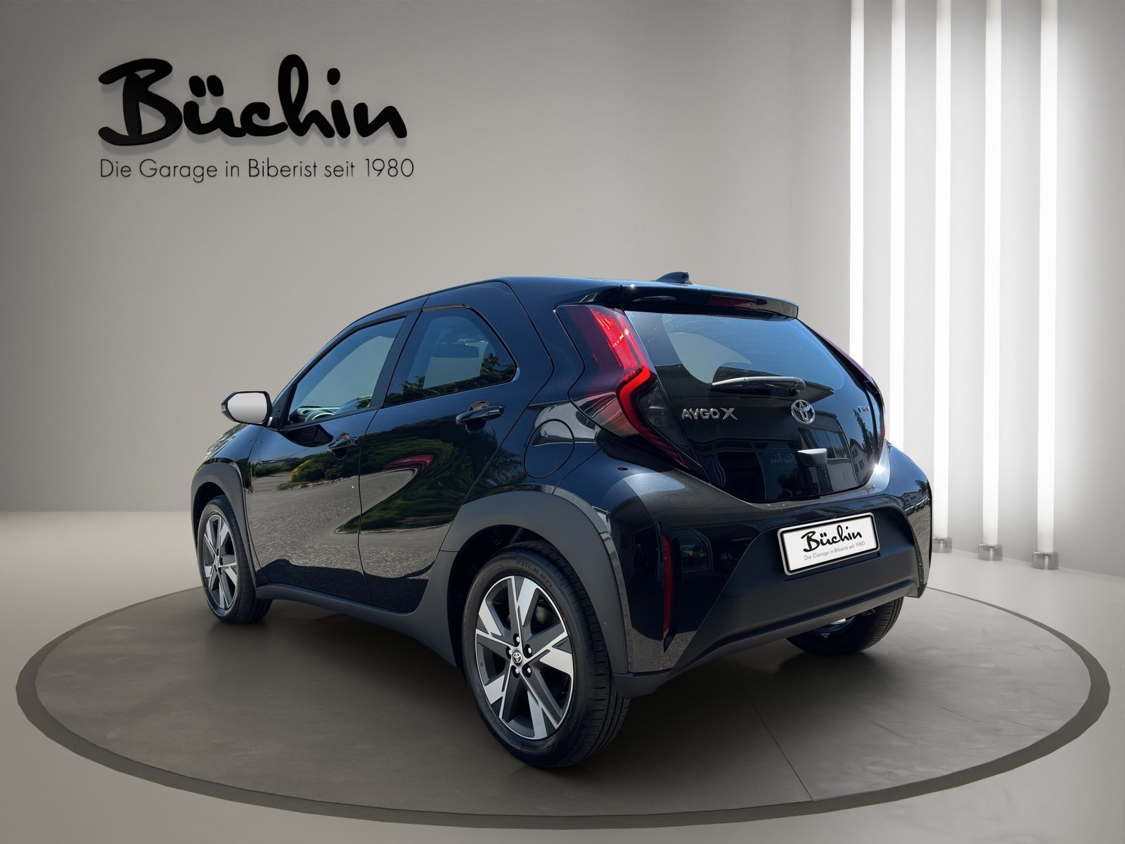 TOYOTA Aygo X 1.5 VVT-i HSD Trend e-CVT, Hybride Intégral Essence/Électricité, Voiture nouvelle, Automatique - 5