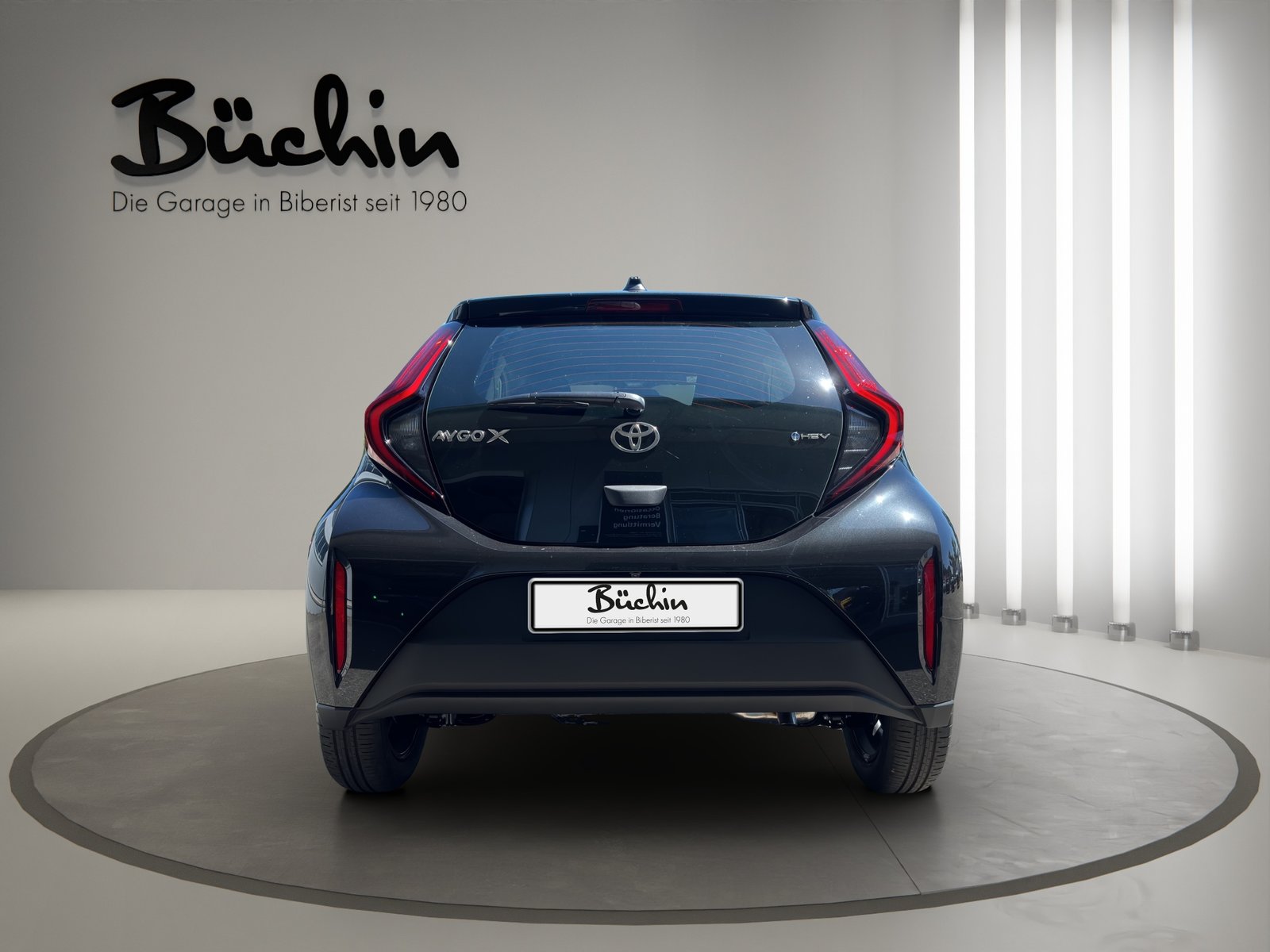 TOYOTA Aygo X 1.5 VVT-i HSD Trend e-CVT, Hybride Intégral Essence/Électricité, Voiture nouvelle, Automatique - 6