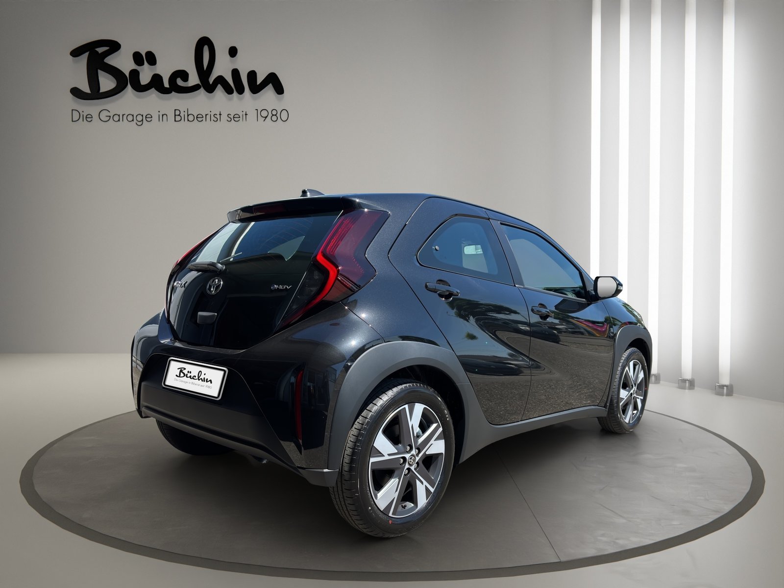 TOYOTA Aygo X 1.5 VVT-i HSD Trend e-CVT, Hybride Intégral Essence/Électricité, Voiture nouvelle, Automatique - 7