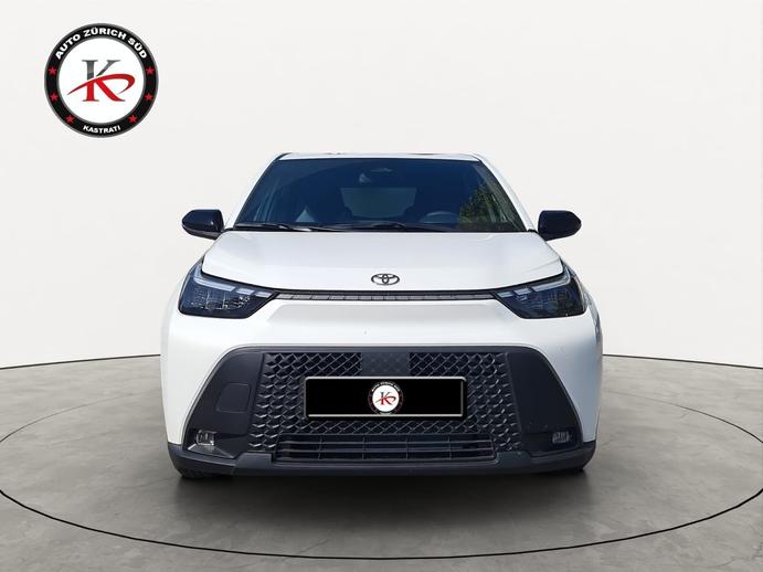 TOYOTA Aygo X 1.5 Comfort e-CVT, Full-Hybrid Petrol/Electric, New car, Automatic