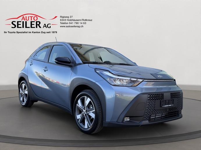 TOYOTA Aygo X 1.5 Comfort e-CVT, Essence, Voiture nouvelle, Automatique