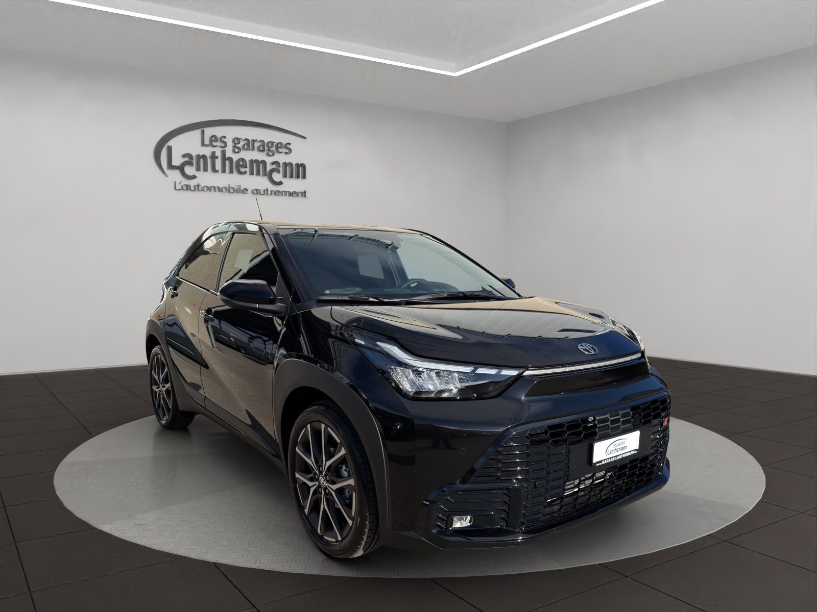 TOYOTA Aygo X Hybrid 1.5 GR Sport, Benzina, Occasioni / Usate, Automatico - 6
