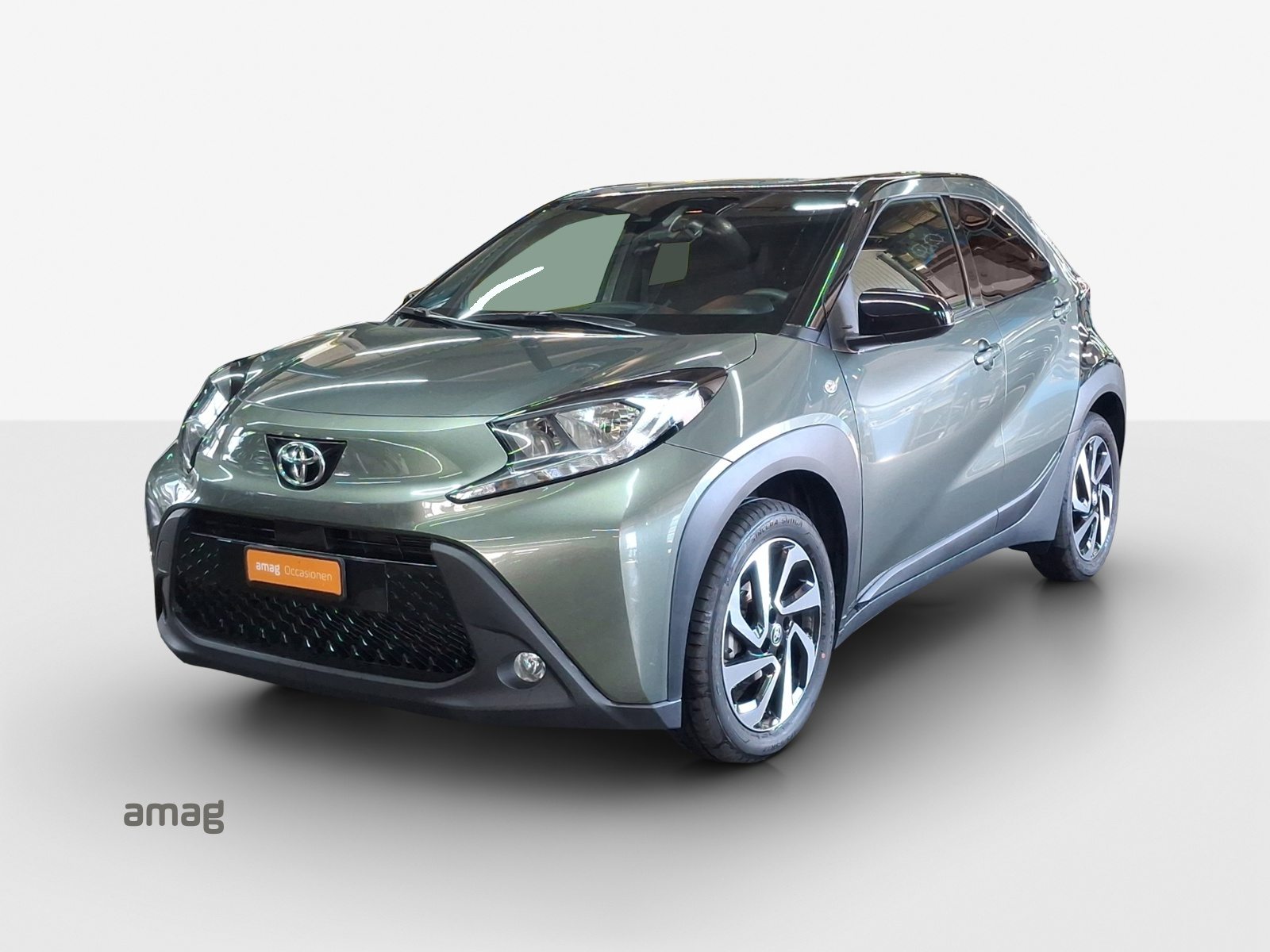 TOYOTA Aygo X 1.0 VVT-i Trend