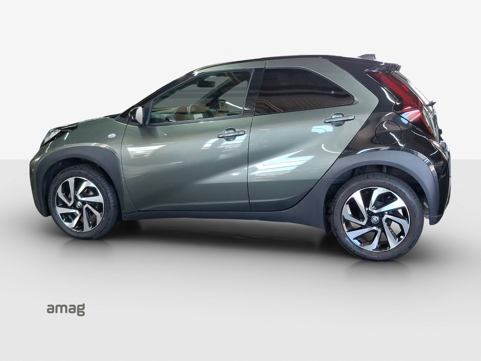 TOYOTA Aygo X 1.0 VVT-i Trend, Benzin, Occasion / Gebraucht, Handschaltung - 2