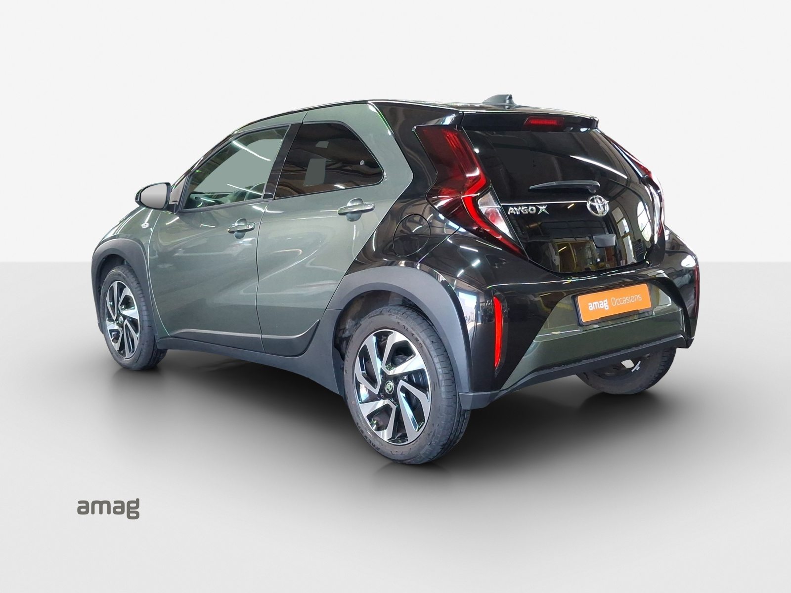 TOYOTA Aygo X 1.0 VVT-i Trend, Benzin, Occasion / Gebraucht, Handschaltung - 3