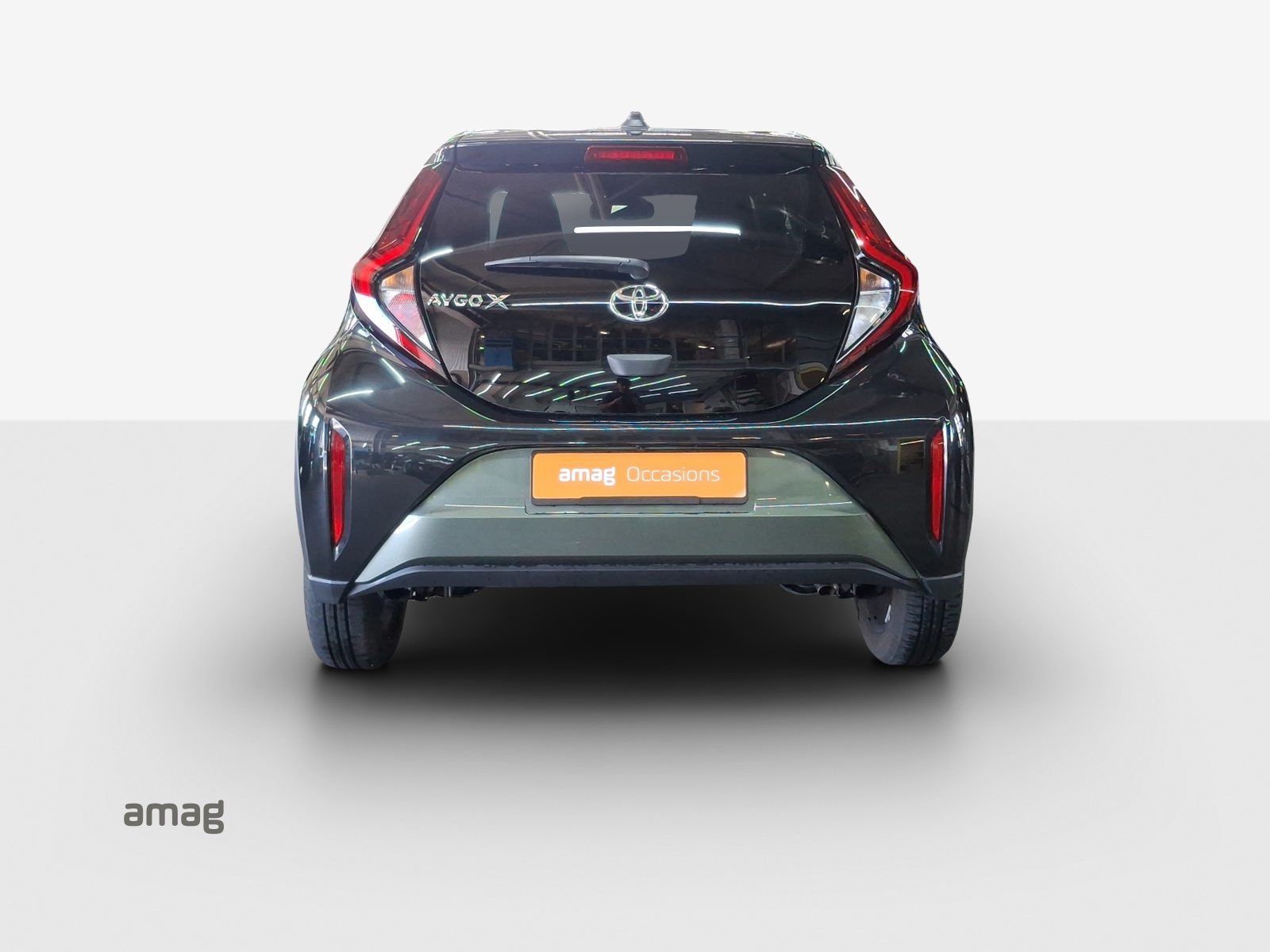 TOYOTA Aygo X 1.0 VVT-i Trend, Benzin, Occasion / Gebraucht, Handschaltung - 4