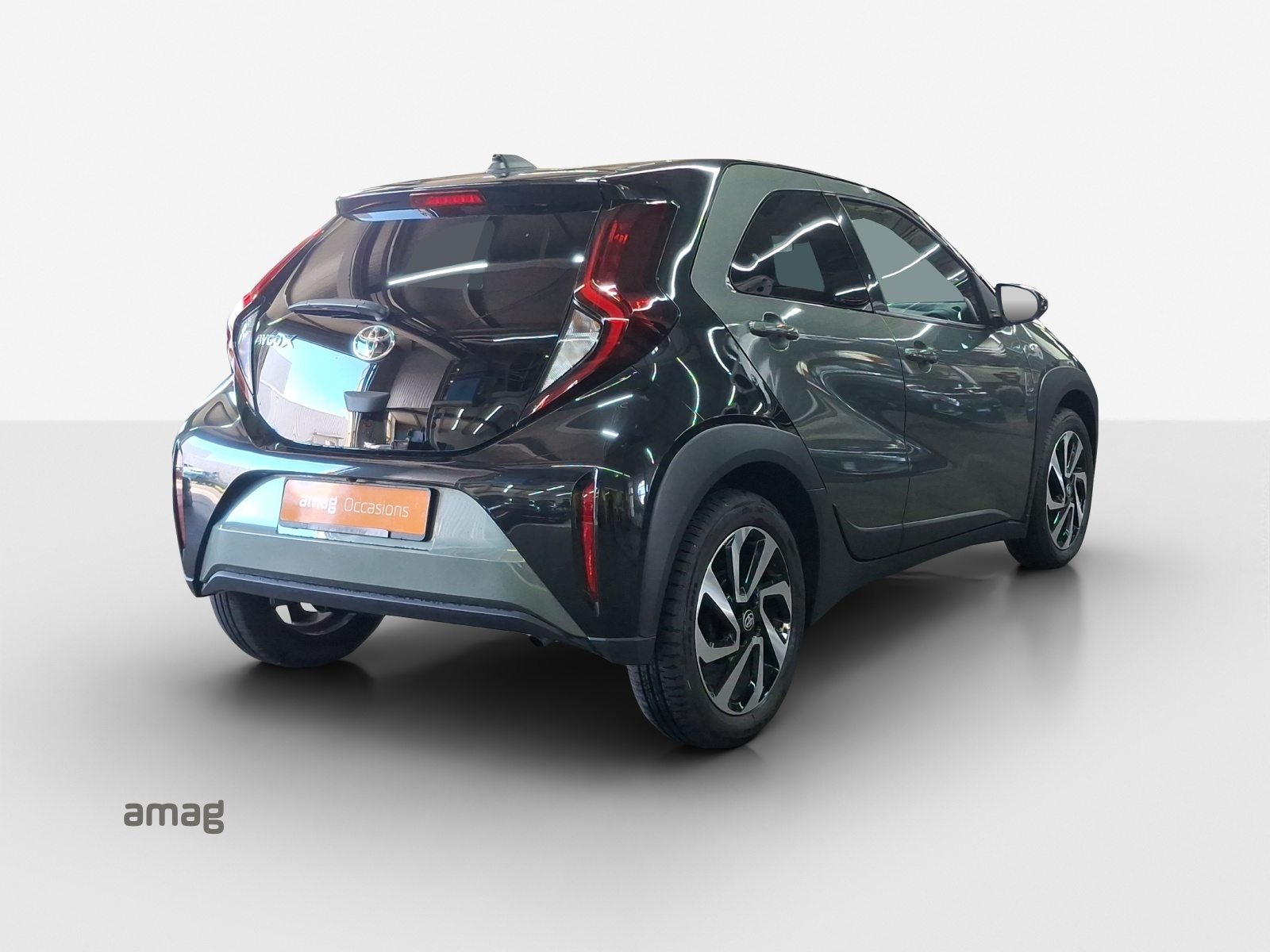 TOYOTA Aygo X 1.0 VVT-i Trend, Benzin, Occasion / Gebraucht, Handschaltung - 5