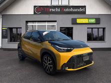 TOYOTA Aygo X 1.5 VVT-i HSD GR Sport, Hybride Intégral Essence/Électricité, Occasion / Utilisé, Automatique - 2