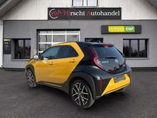 TOYOTA Aygo X 1.5 VVT-i HSD GR Sport, Hybride Intégral Essence/Électricité, Occasion / Utilisé, Automatique - 7