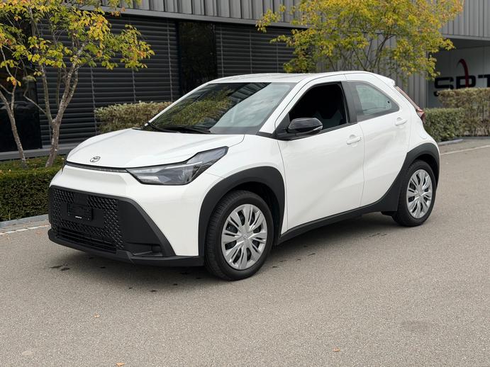 TOYOTA Aygo X 1.5 Comfort e-CVT, Benzina, Occasioni / Usate, Automatico