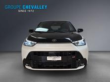 TOYOTA Aygo X 1.5 Sty. e-CVT Tr., Petrol, Second hand / Used, Automatic - 2