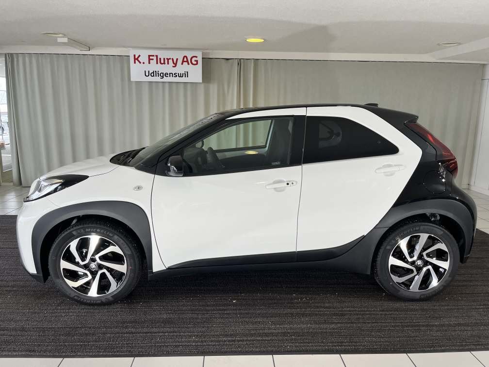 TOYOTA Aygo X 1.0 VVT-i Trend, Essence, Voiture nouvelle, Manuelle - 2