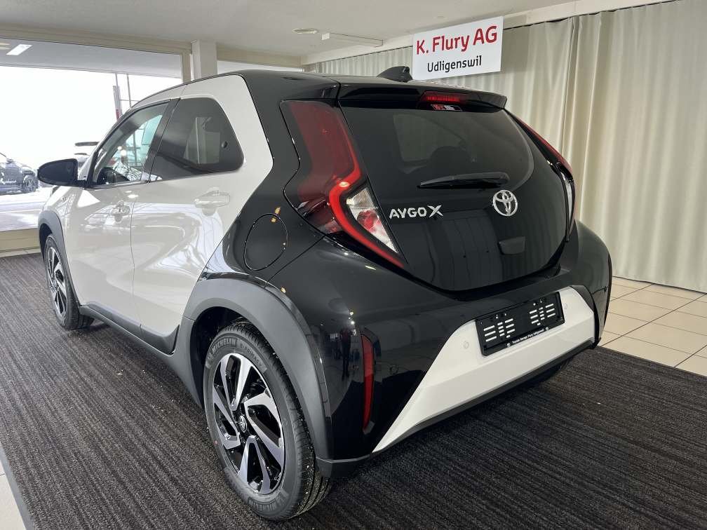 TOYOTA Aygo X 1.0 VVT-i Trend, Essence, Voiture nouvelle, Manuelle - 3