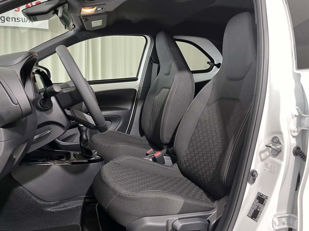 TOYOTA Aygo X 1.0 VVT-i Trend, Essence, Voiture nouvelle, Manuelle - 5