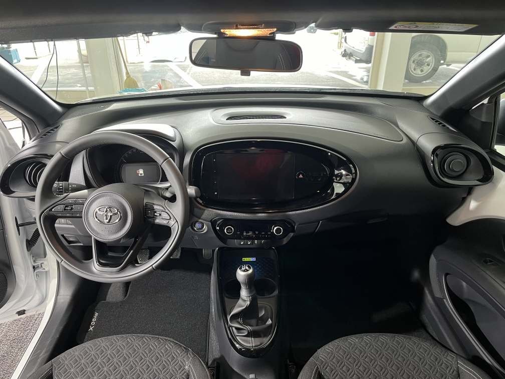 TOYOTA Aygo X 1.0 VVT-i Trend, Essence, Voiture nouvelle, Manuelle - 7