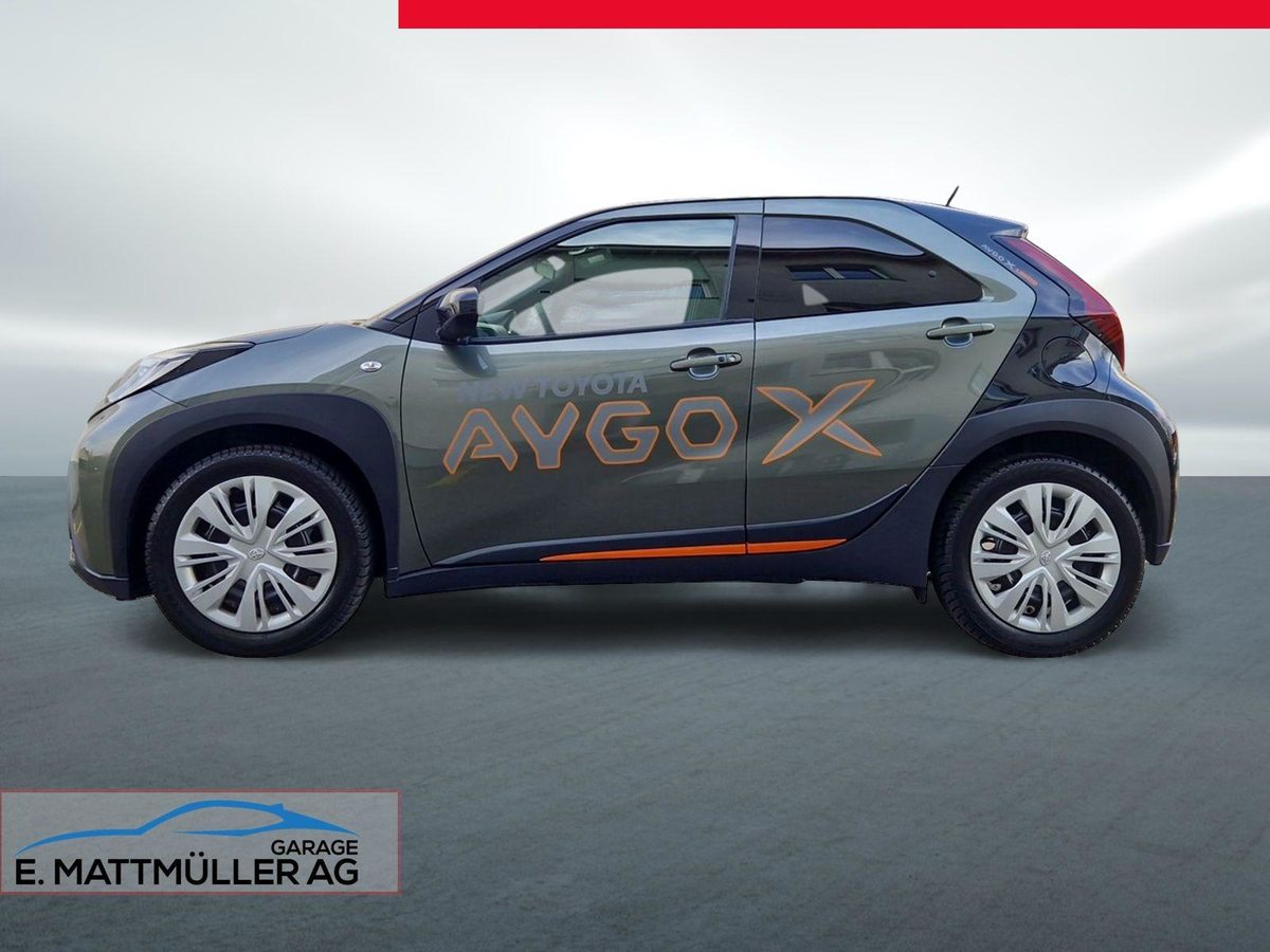 TOYOTA Aygo X 1.0 VVT-i Limited, Benzina, Auto nuove, Manuale - 2