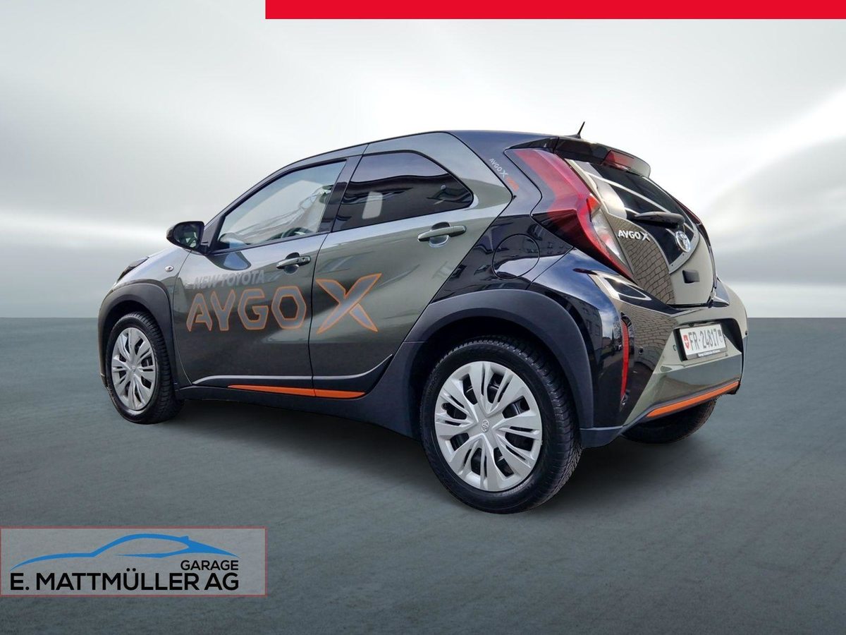 TOYOTA Aygo X 1.0 VVT-i Limited, Benzina, Auto nuove, Manuale - 3