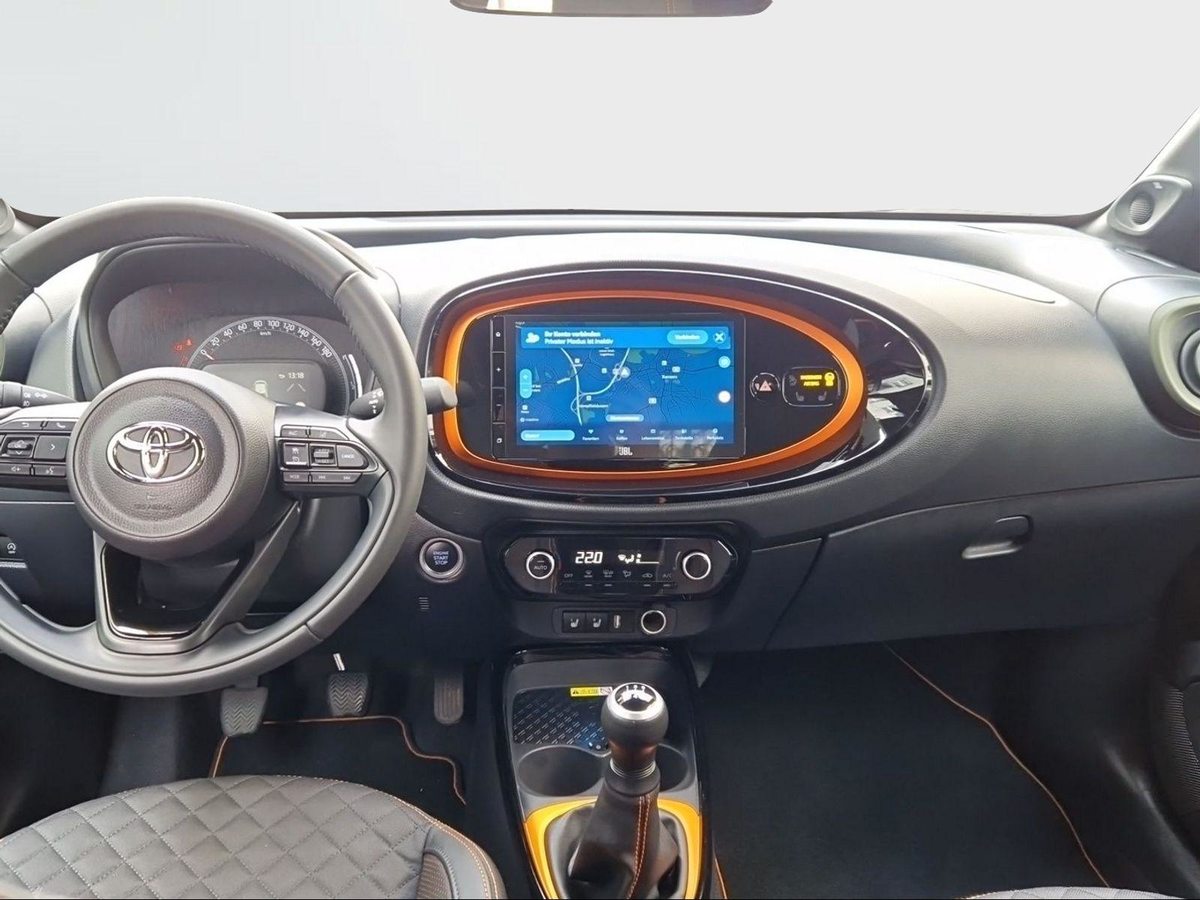 TOYOTA Aygo X 1.0 VVT-i Limited, Benzina, Auto nuove, Manuale - 7