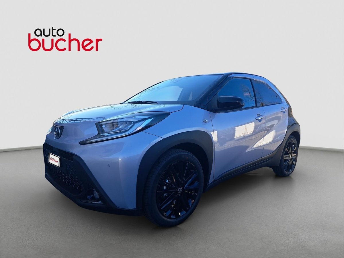 TOYOTA Aygo X 1.0 VVT-i JBL Edition, Benzina, Auto nuove, Automatico - 2