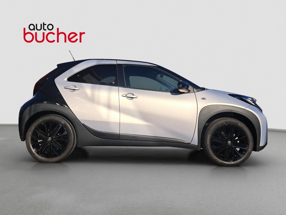 TOYOTA Aygo X 1.0 VVT-i JBL Edition, Benzina, Auto nuove, Automatico - 3