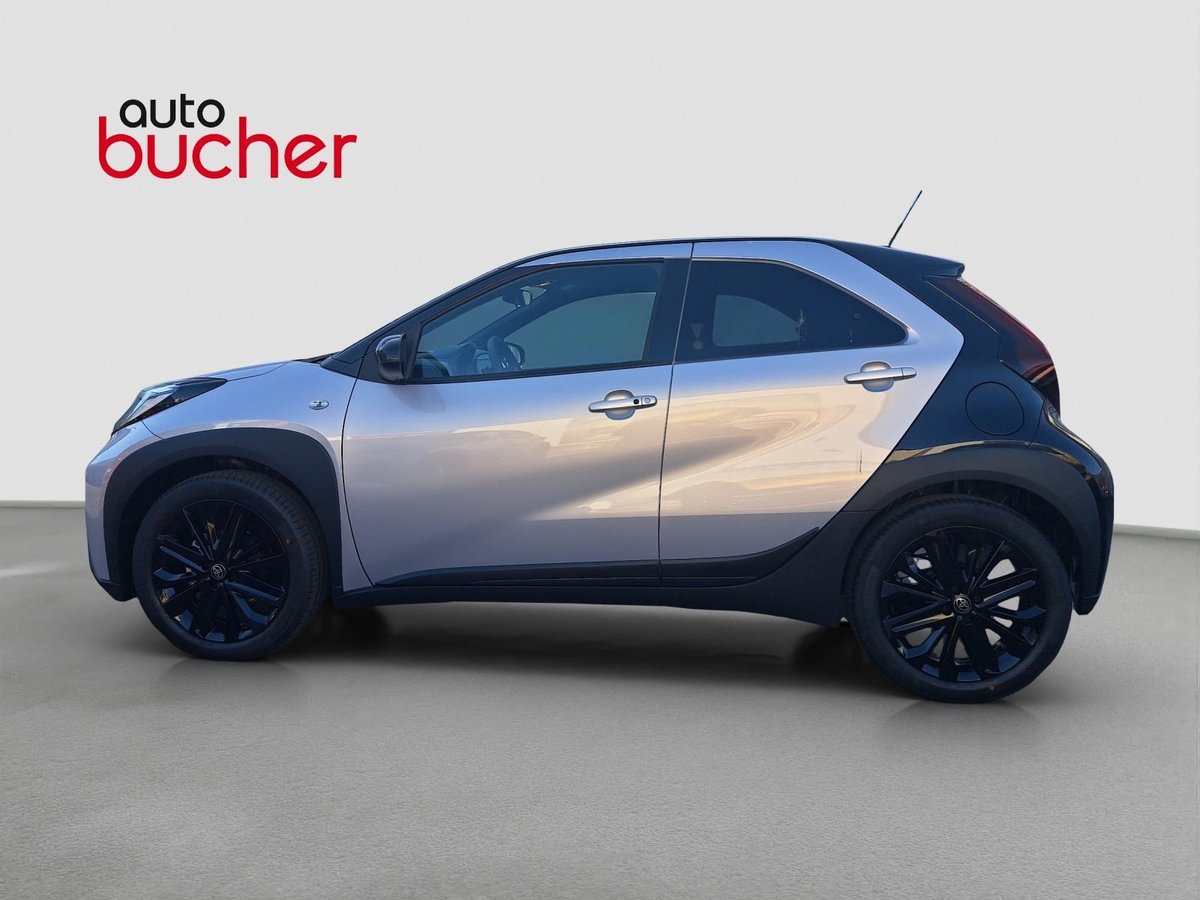 TOYOTA Aygo X 1.0 VVT-i JBL Edition, Benzina, Auto nuove, Automatico - 4