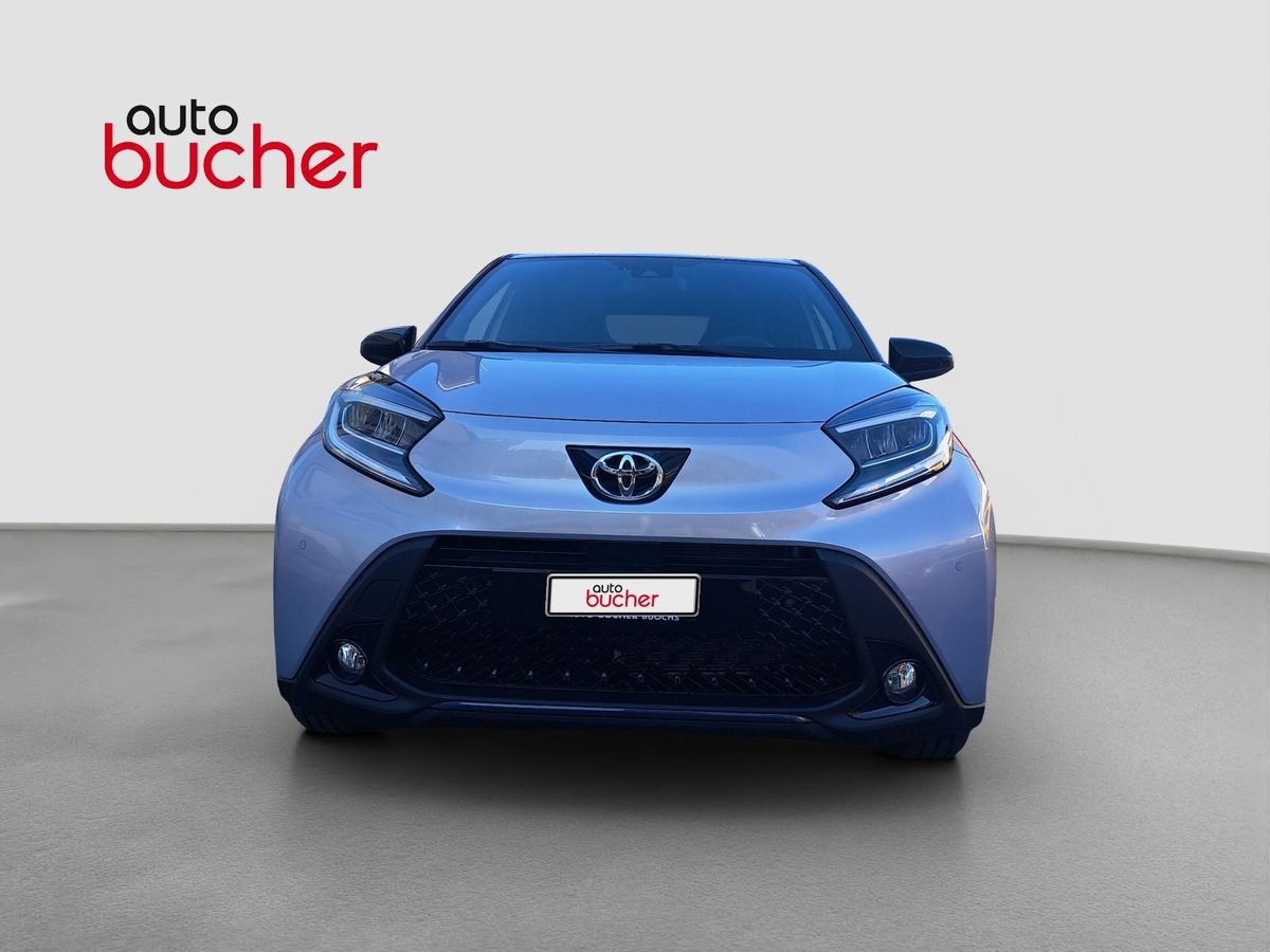 TOYOTA Aygo X 1.0 VVT-i JBL Edition, Benzina, Auto nuove, Automatico - 5