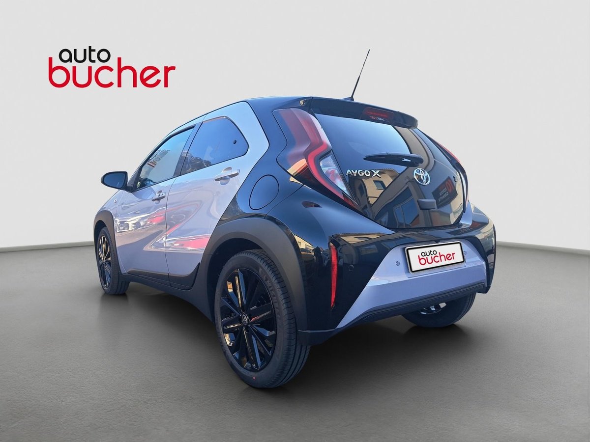 TOYOTA Aygo X 1.0 VVT-i JBL Edition, Benzina, Auto nuove, Automatico - 7