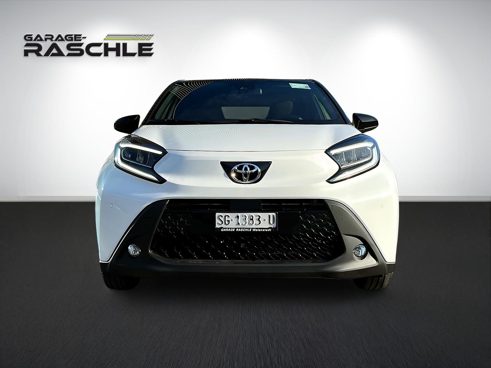 TOYOTA Aygo X 1.0 VVT-i Trend, Essence, Voiture nouvelle, Manuelle - 2