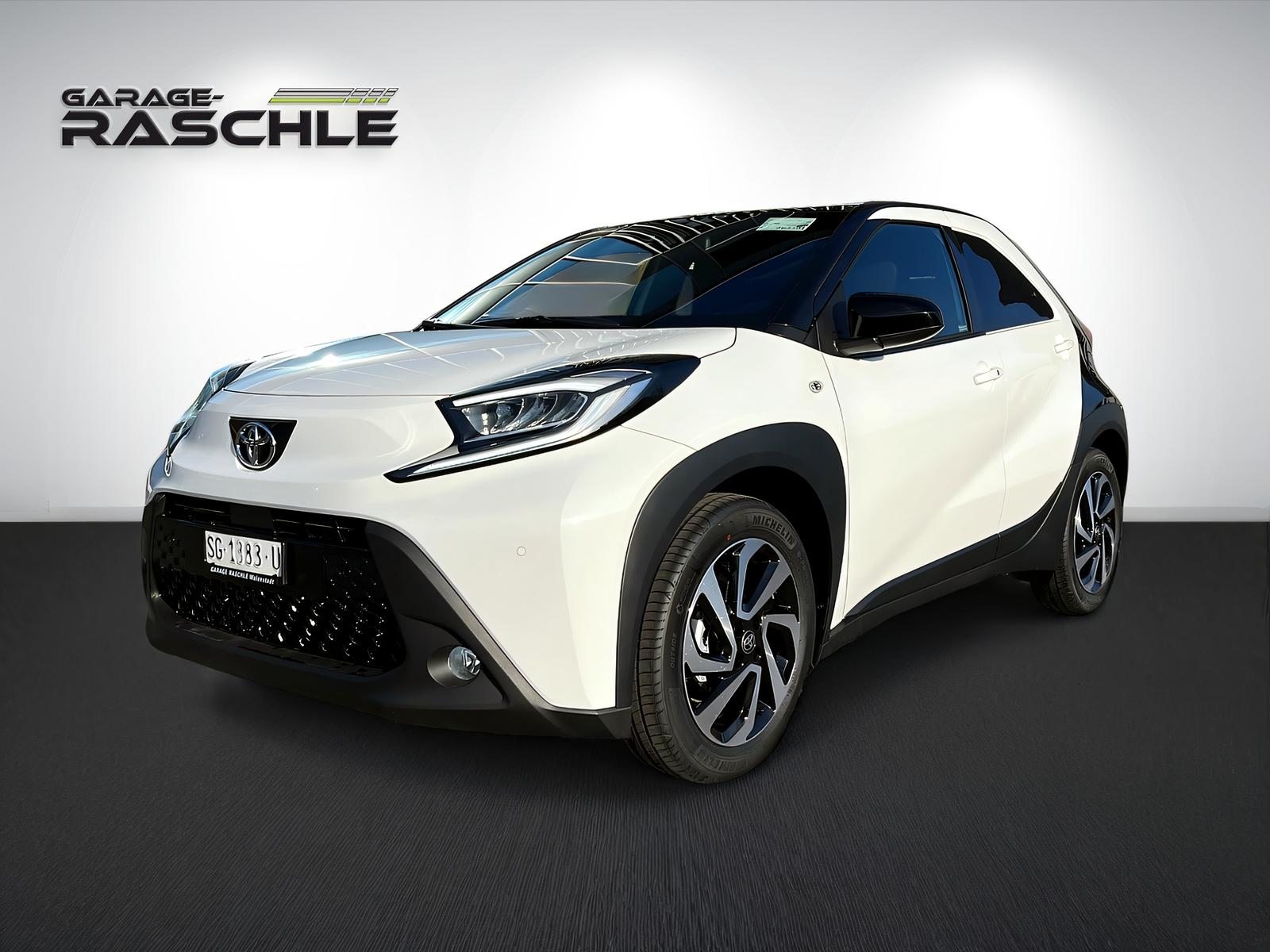 TOYOTA Aygo X 1.0 VVT-i Trend, Essence, Voiture nouvelle, Manuelle - 3