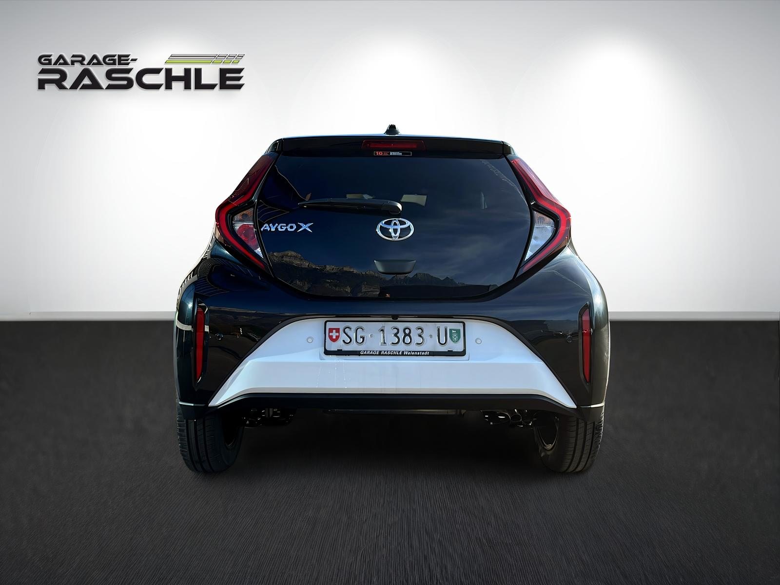 TOYOTA Aygo X 1.0 VVT-i Trend, Essence, Voiture nouvelle, Manuelle - 5