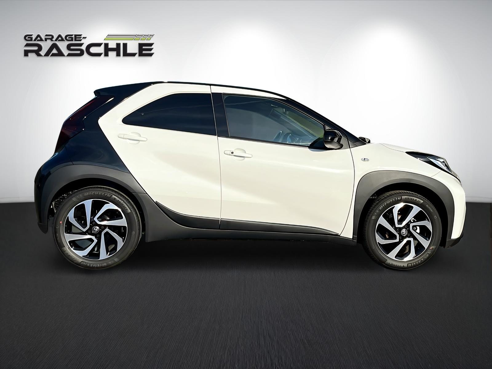 TOYOTA Aygo X 1.0 VVT-i Trend, Essence, Voiture nouvelle, Manuelle - 6
