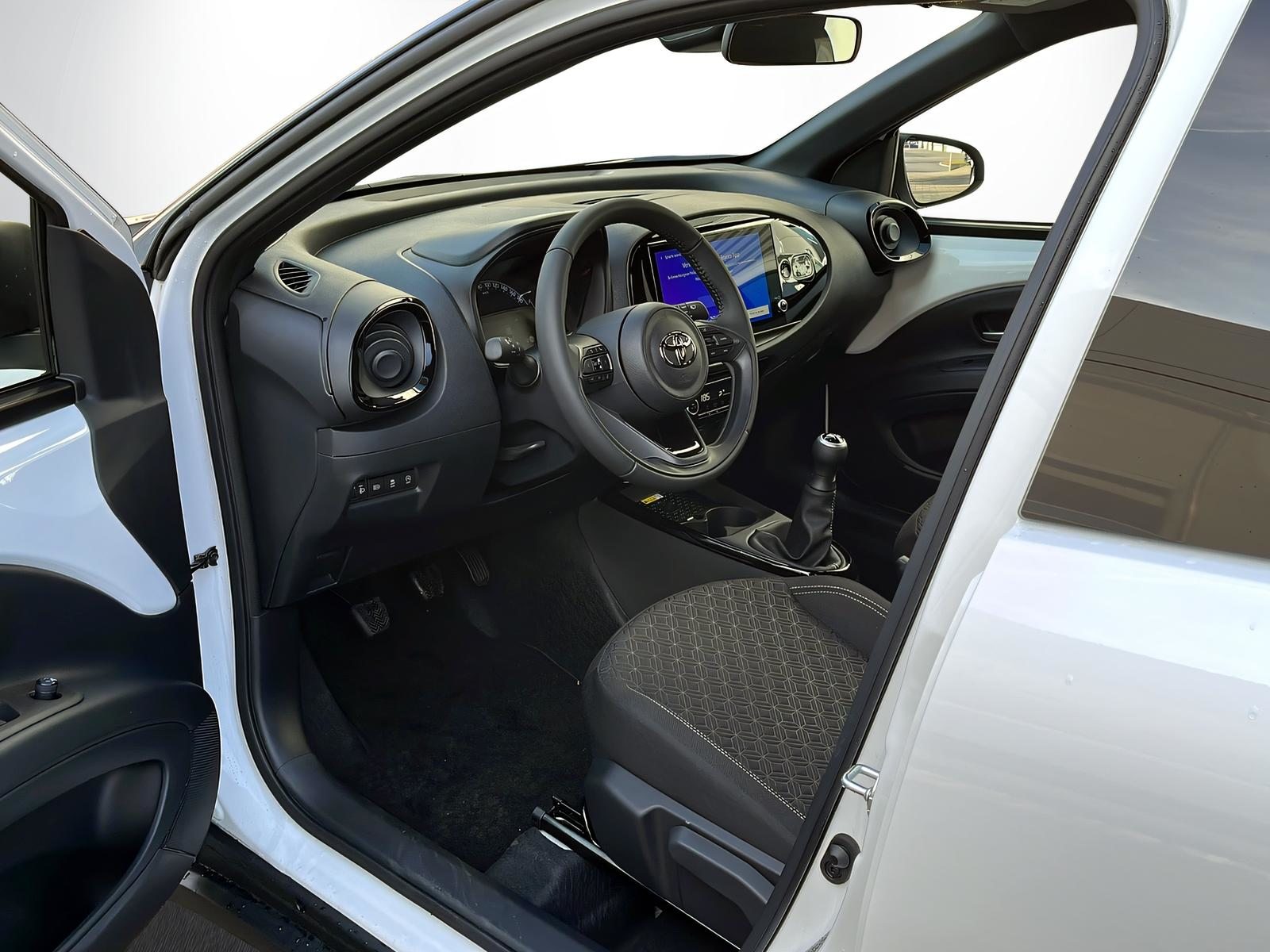 TOYOTA Aygo X 1.0 VVT-i Trend, Essence, Voiture nouvelle, Manuelle - 7